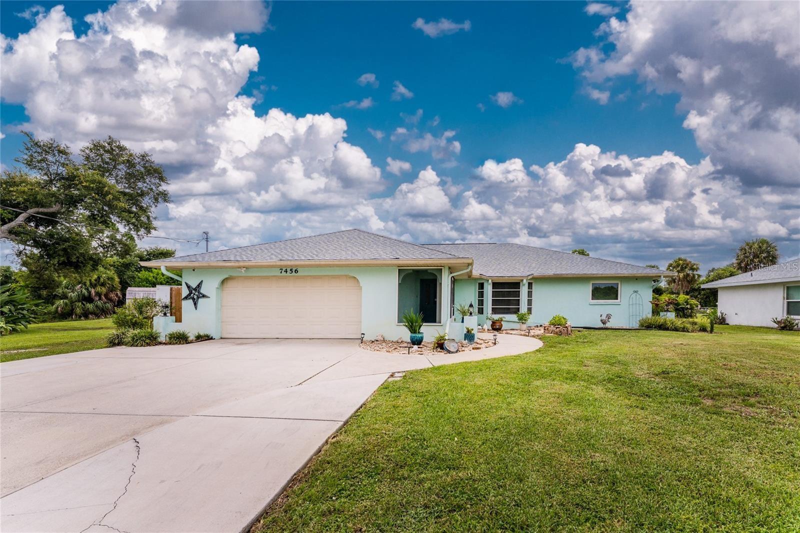7456 Jennifer Dr, Port Charlotte, FL 33981
