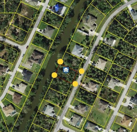 Lot 7 Blk 1570 Johannesberg Rd, North Port, FL 34288