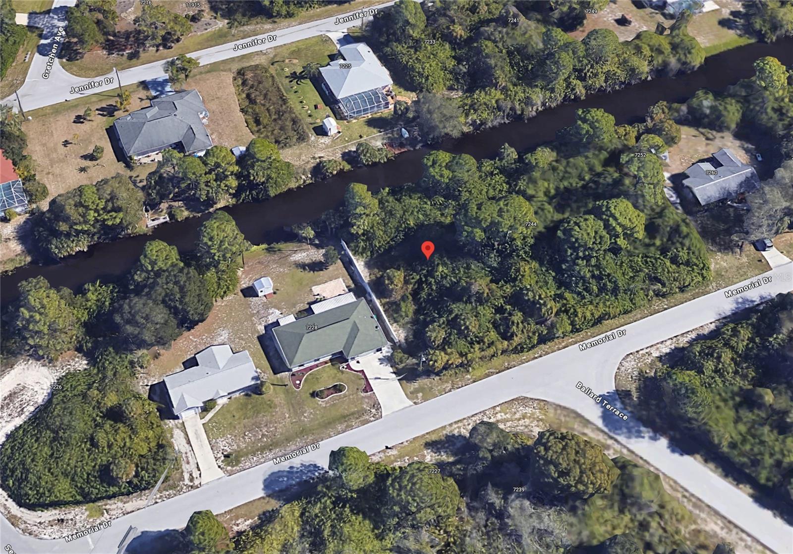 7236 Memorial Dr, Port Charlotte, FL 33981