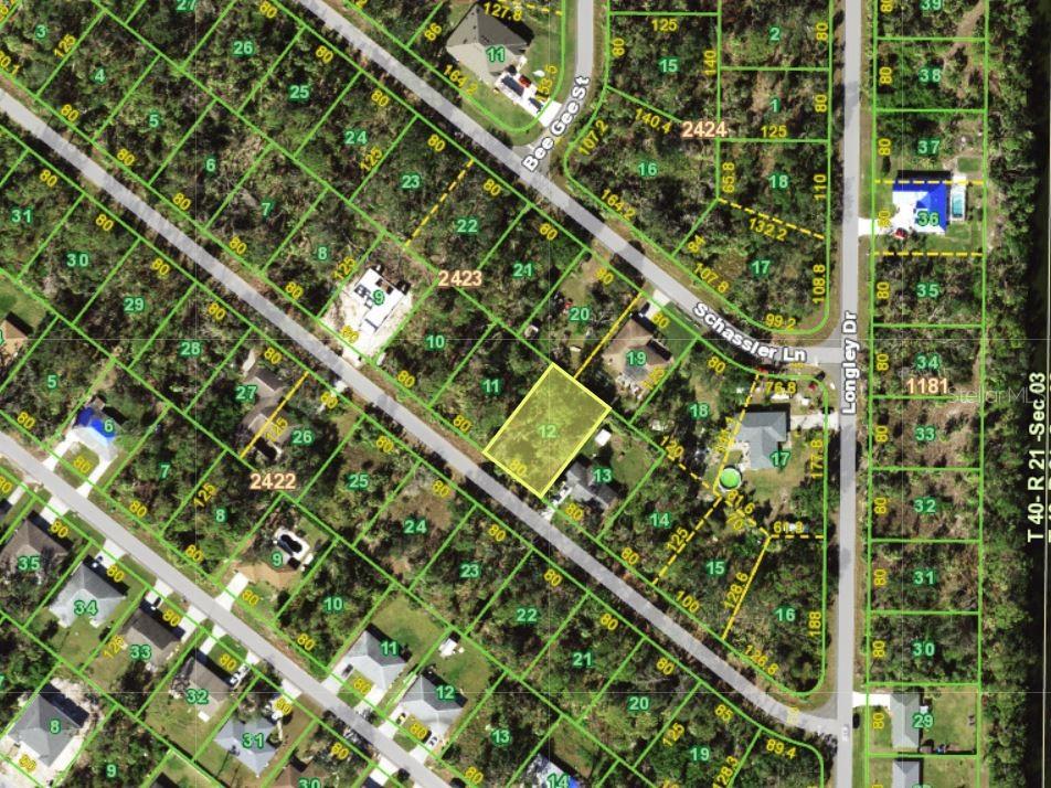 258 Santom Ln, Port Charlotte, FL 33954