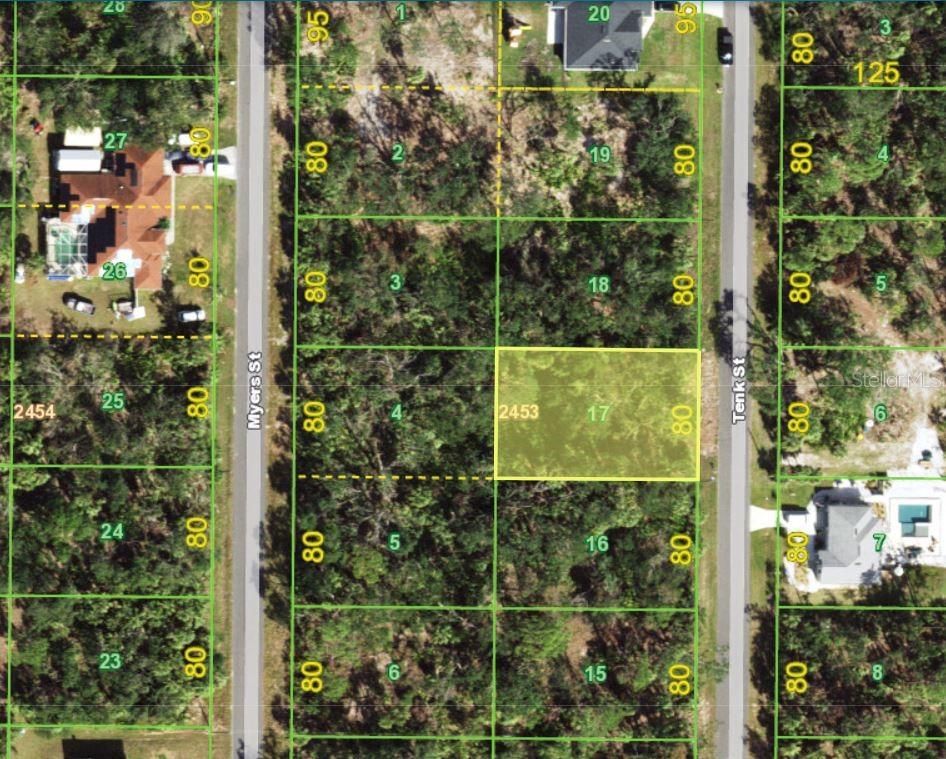 311 Tenk St, Port Charlotte, FL 33953
