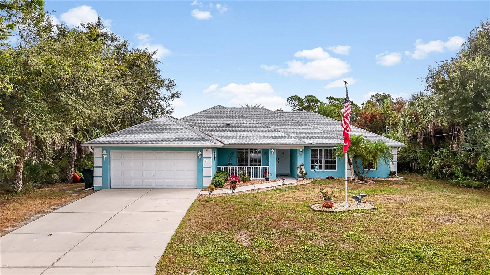 5122 Balmor Ter, North Port, FL 34288
