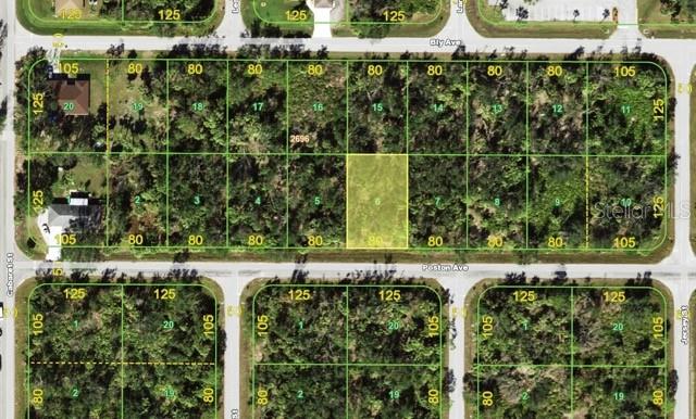 17340 Poston Ave, Port Charlotte, FL 33948
