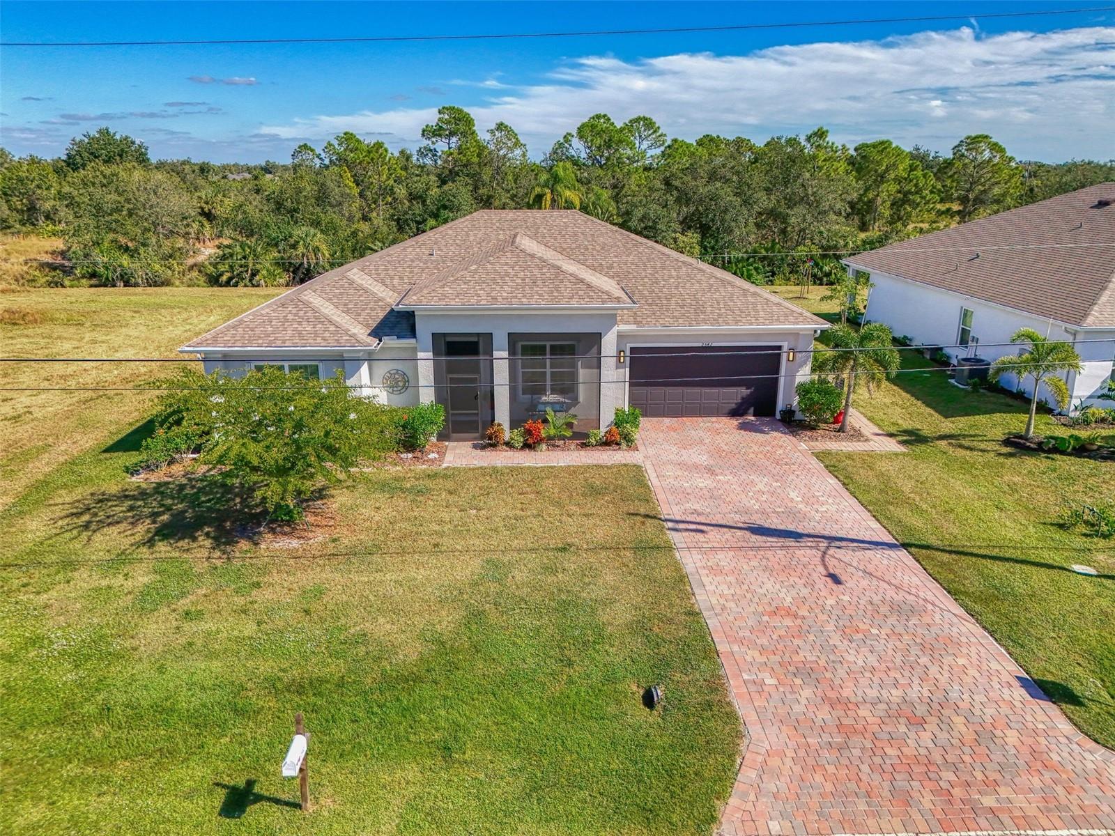2542 Mauritania Rd, Punta Gorda, FL 33983