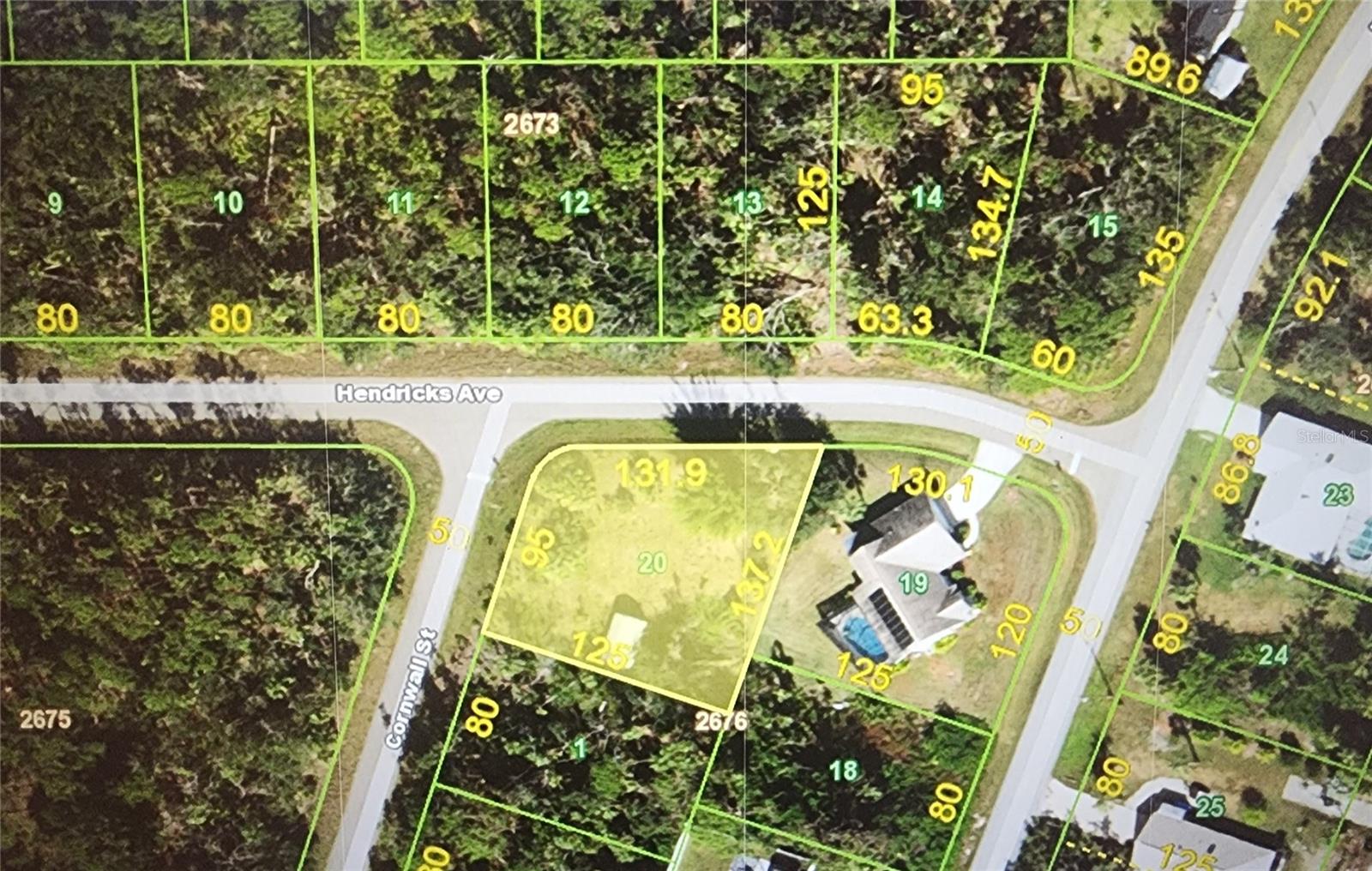 1254 Cornwall St, Port Charlotte, FL 33953