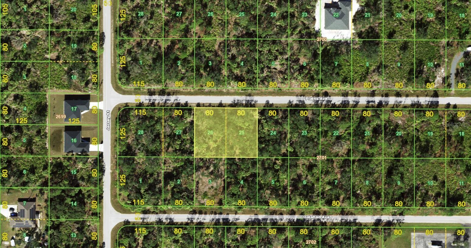 17411 Plains Ave, Port Charlotte, FL 33948