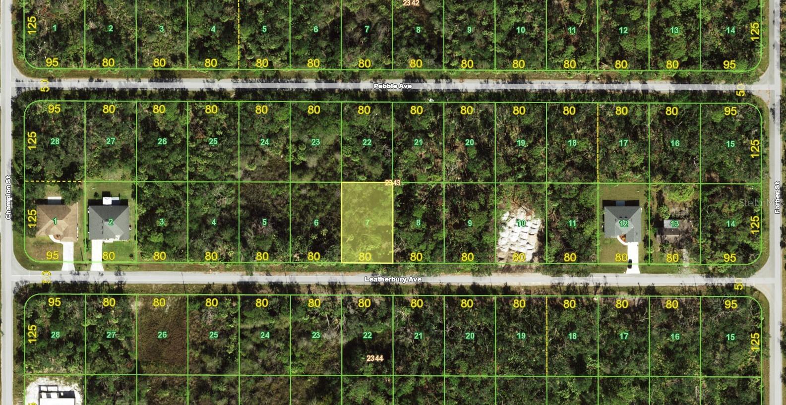 13358 Leatherbury Ave, Port Charlotte, FL 33953