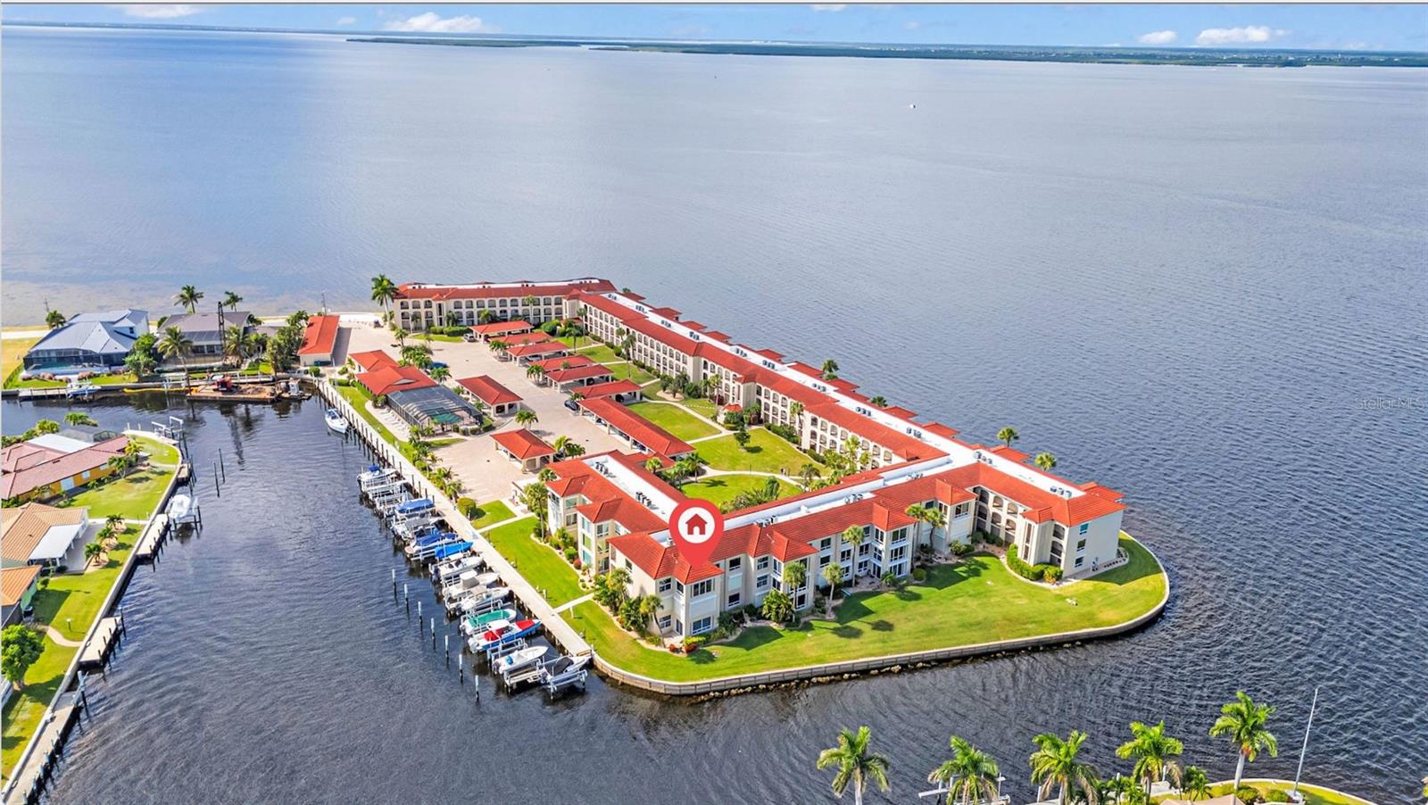 1 Colony Point Dr #3c, Punta Gorda, FL 33950