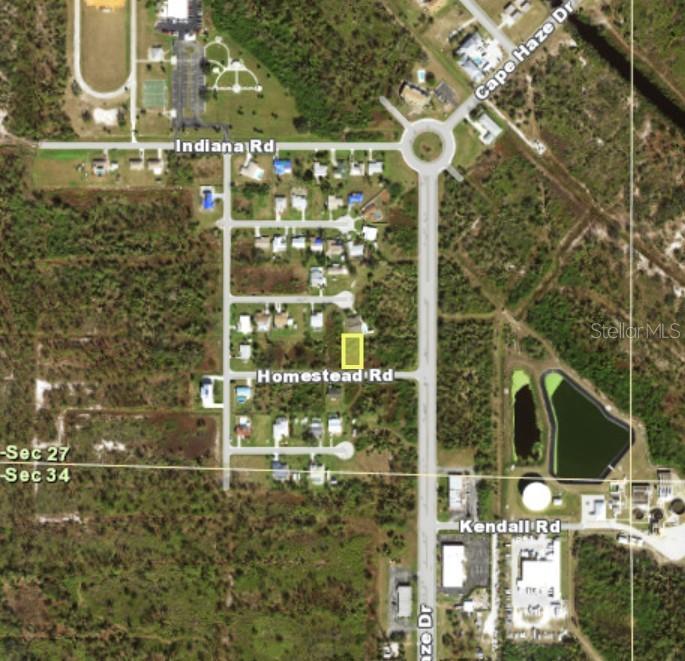 3460 Homestead Rd, Rotonda West, FL 33947