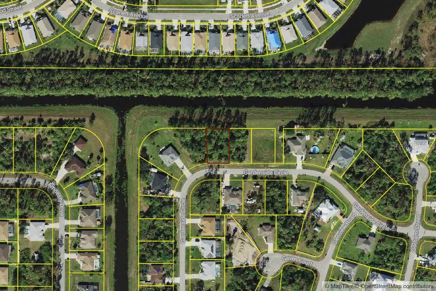 Gardenside Cir, North Port, FL 34288