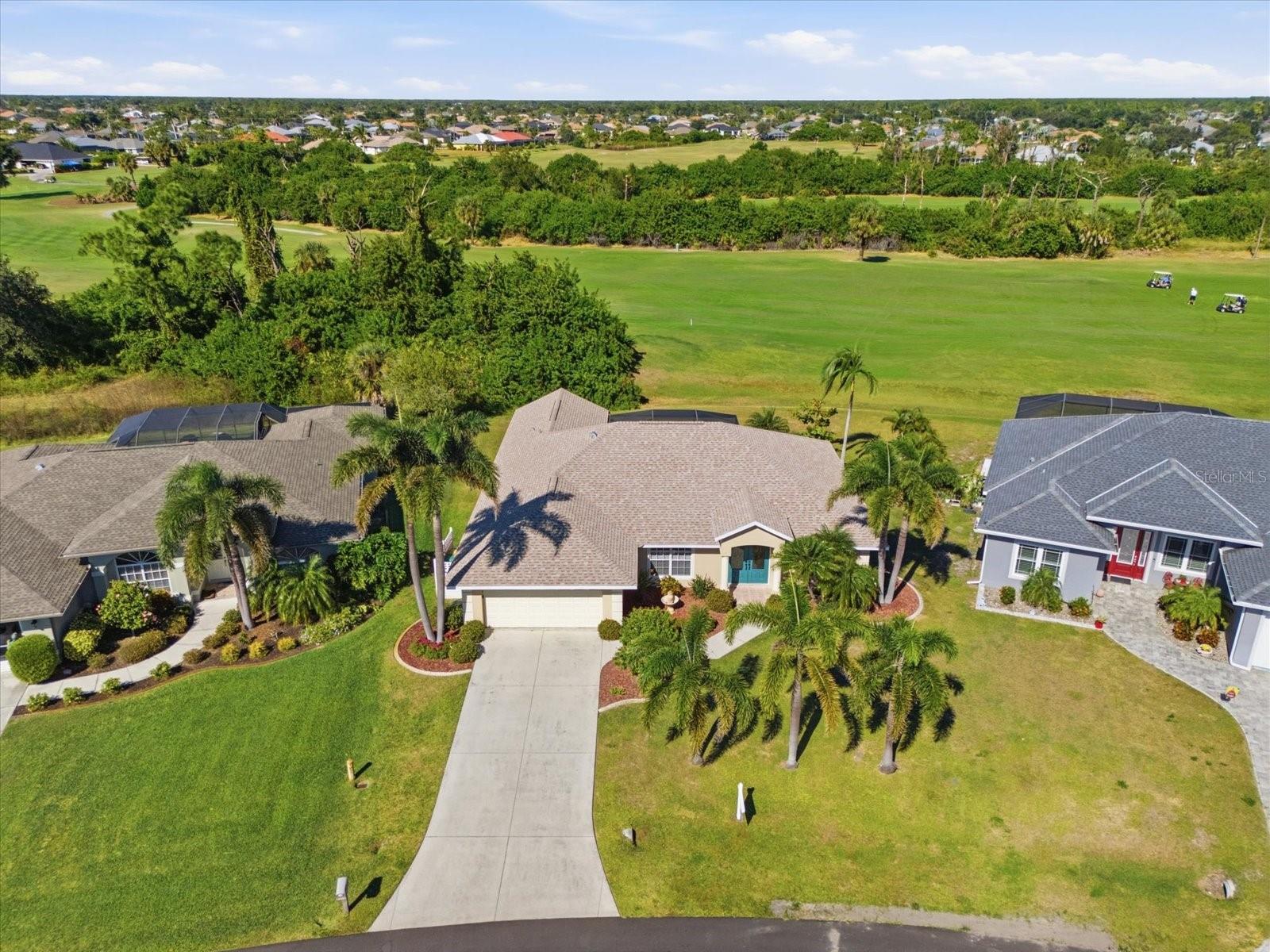 34 Medalist Cir, Rotonda West, FL 33947