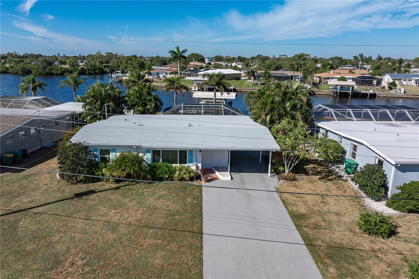 407 Dunn Dr, Port Charlotte, FL 33952