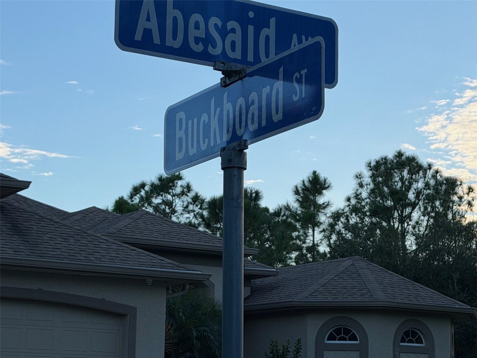 Abesaid Ave, North Port, FL 34291