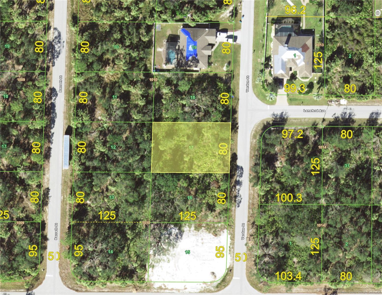371 Verdun St, Port Charlotte, FL 33954