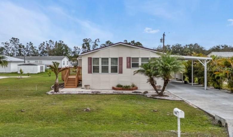 1858 Keith Dr, Punta Gorda, FL 33982