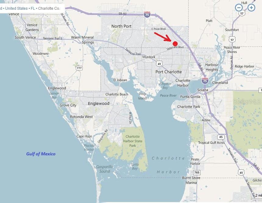 Dragon St, North Port, FL 34288