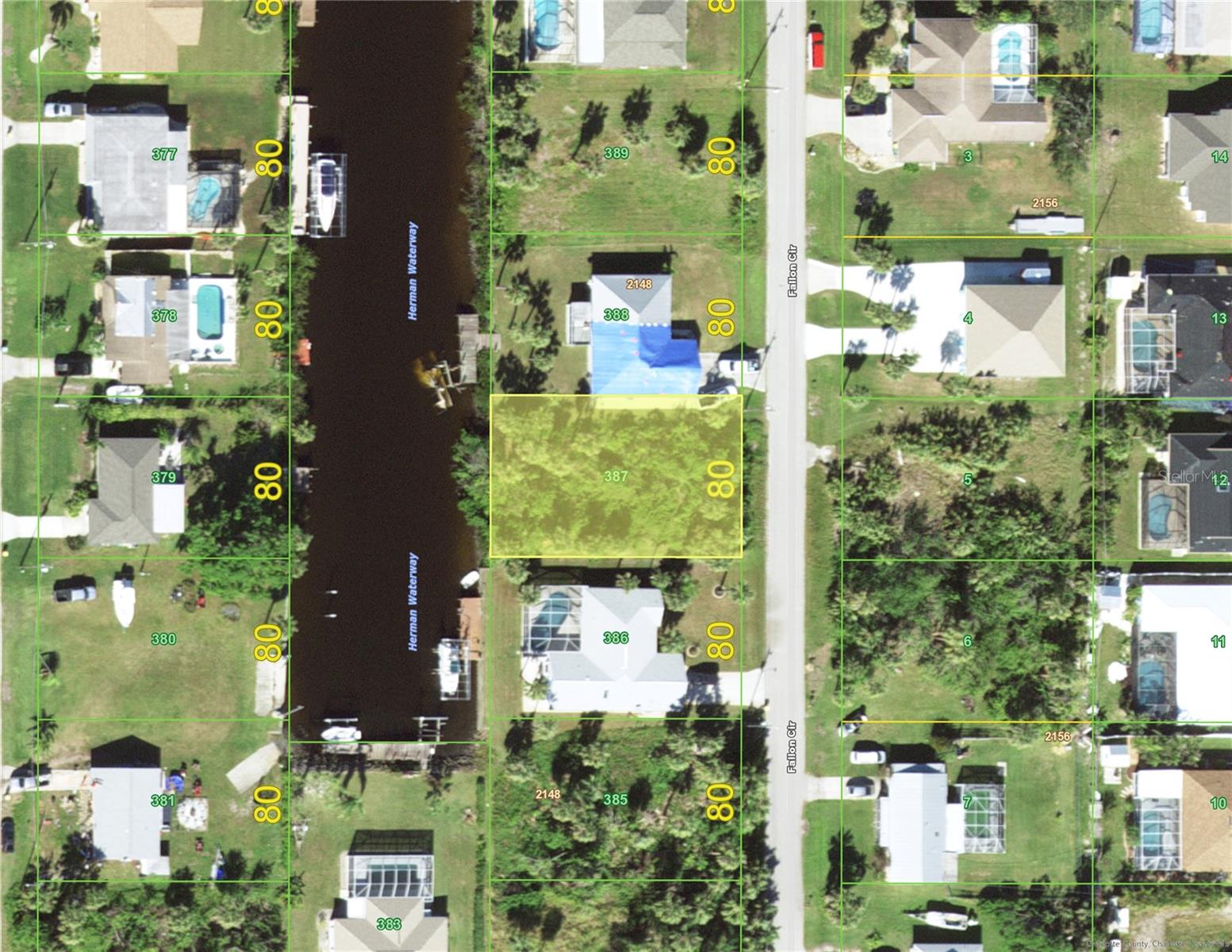 4654 Fallon Cir, Port Charlotte, FL 33948