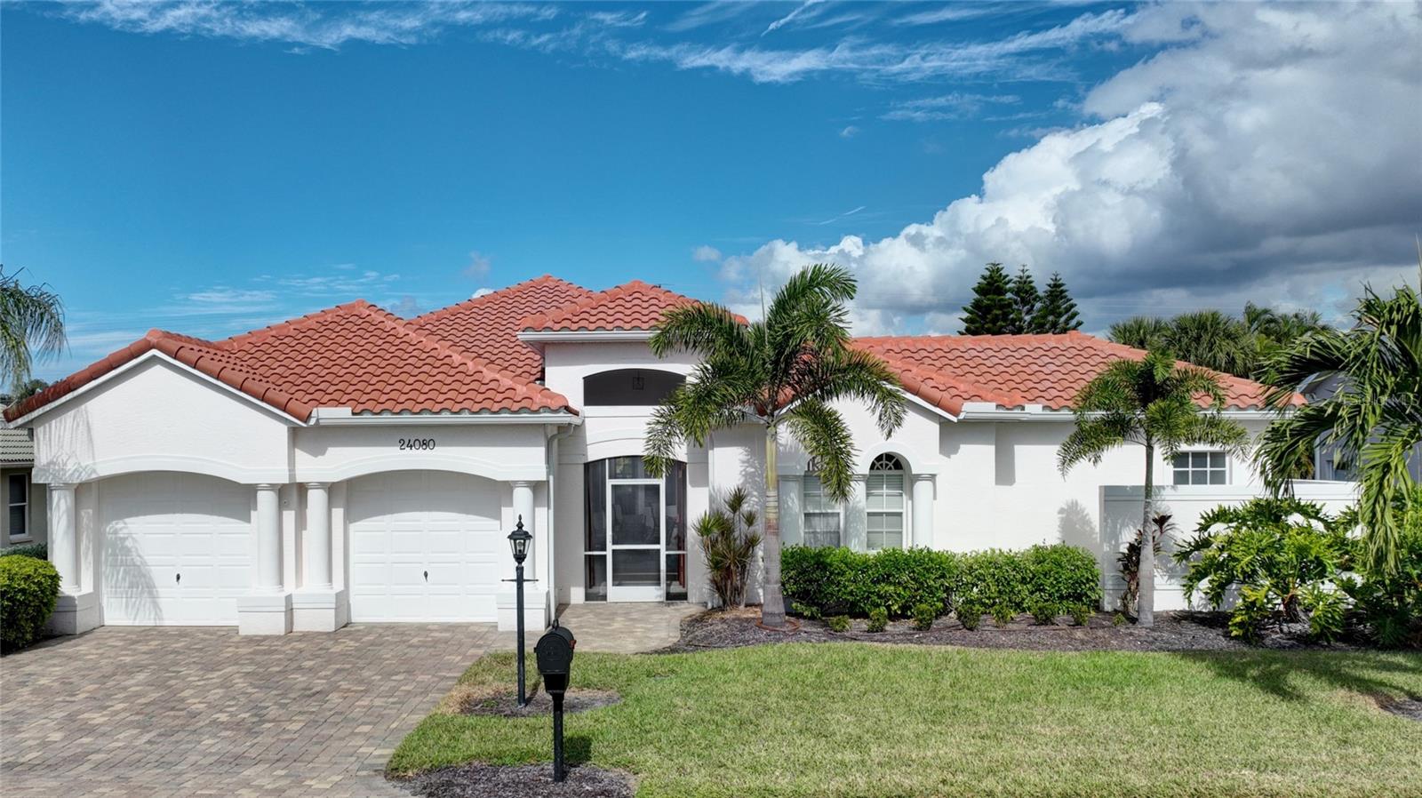 24080 Redfish Cove Dr, Punta Gorda, FL 33955