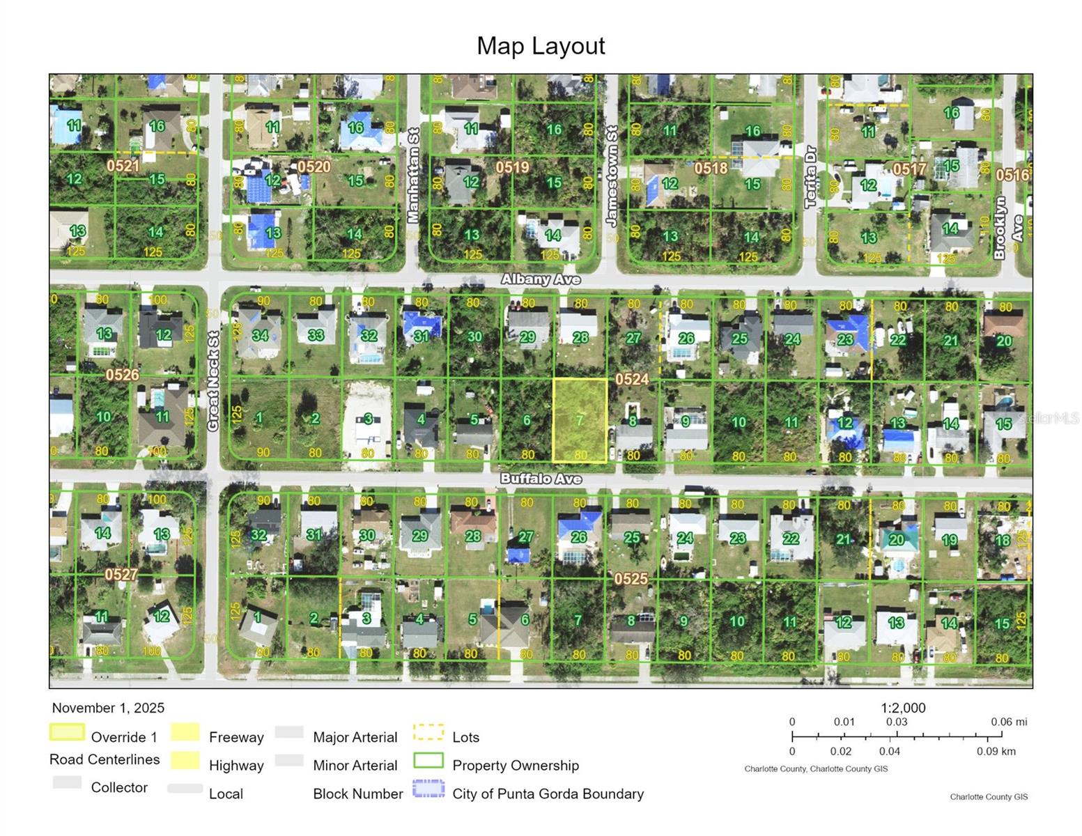 22344 Buffalo Ave, Port Charlotte, FL 33952