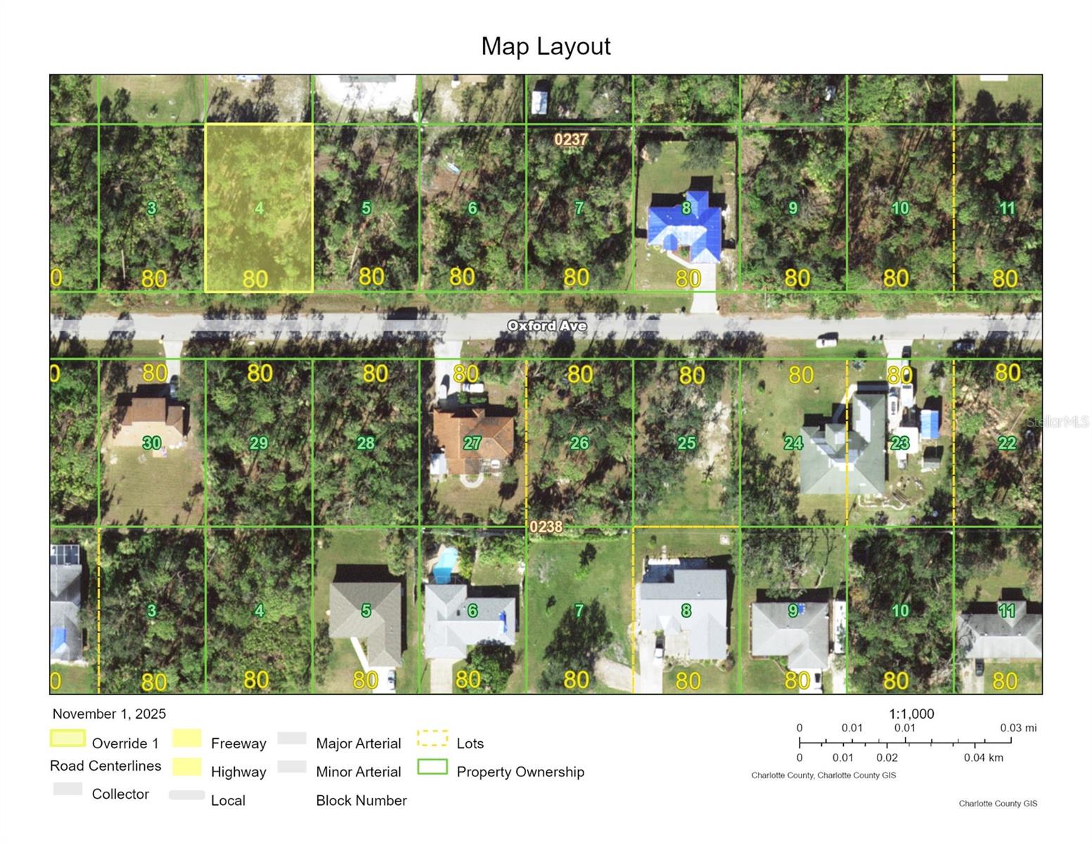 18342 Oxford Ave, Port Charlotte, FL 33948