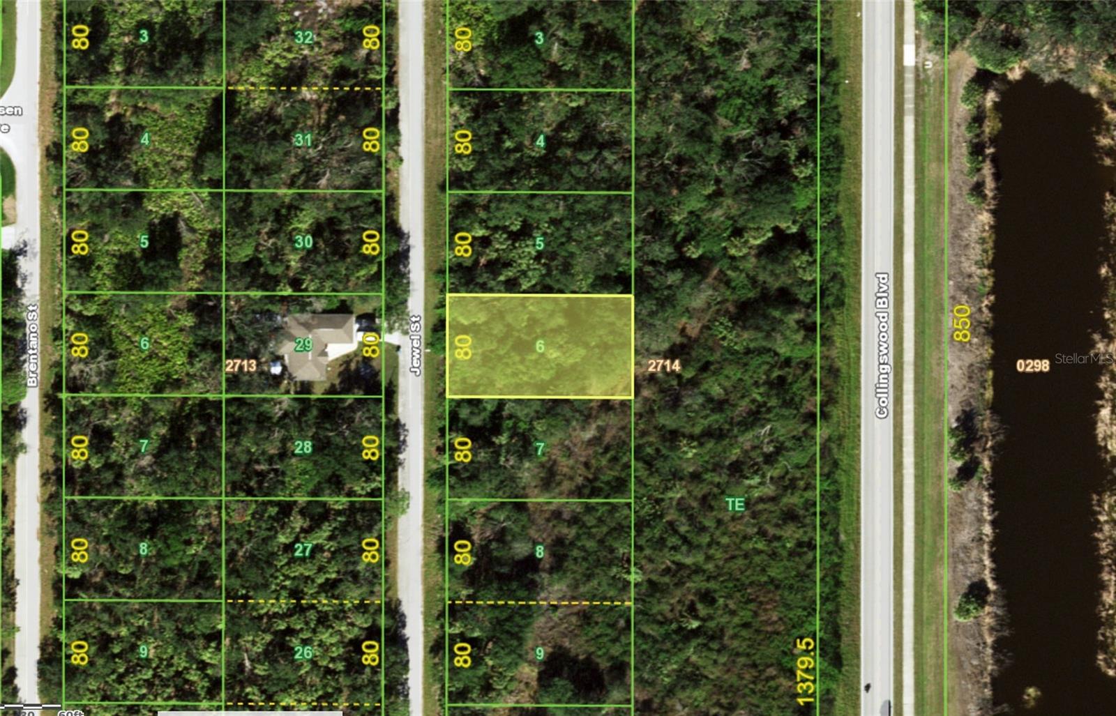 3406 Jewel St, Port Charlotte, FL 33948