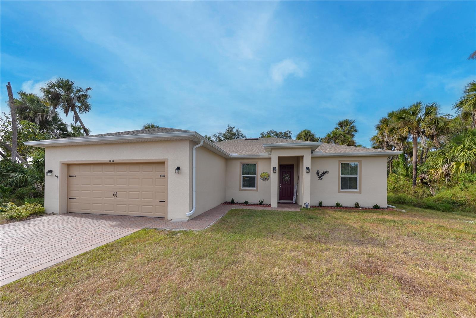 1433 S Haberland Blvd, North Port, FL 34288