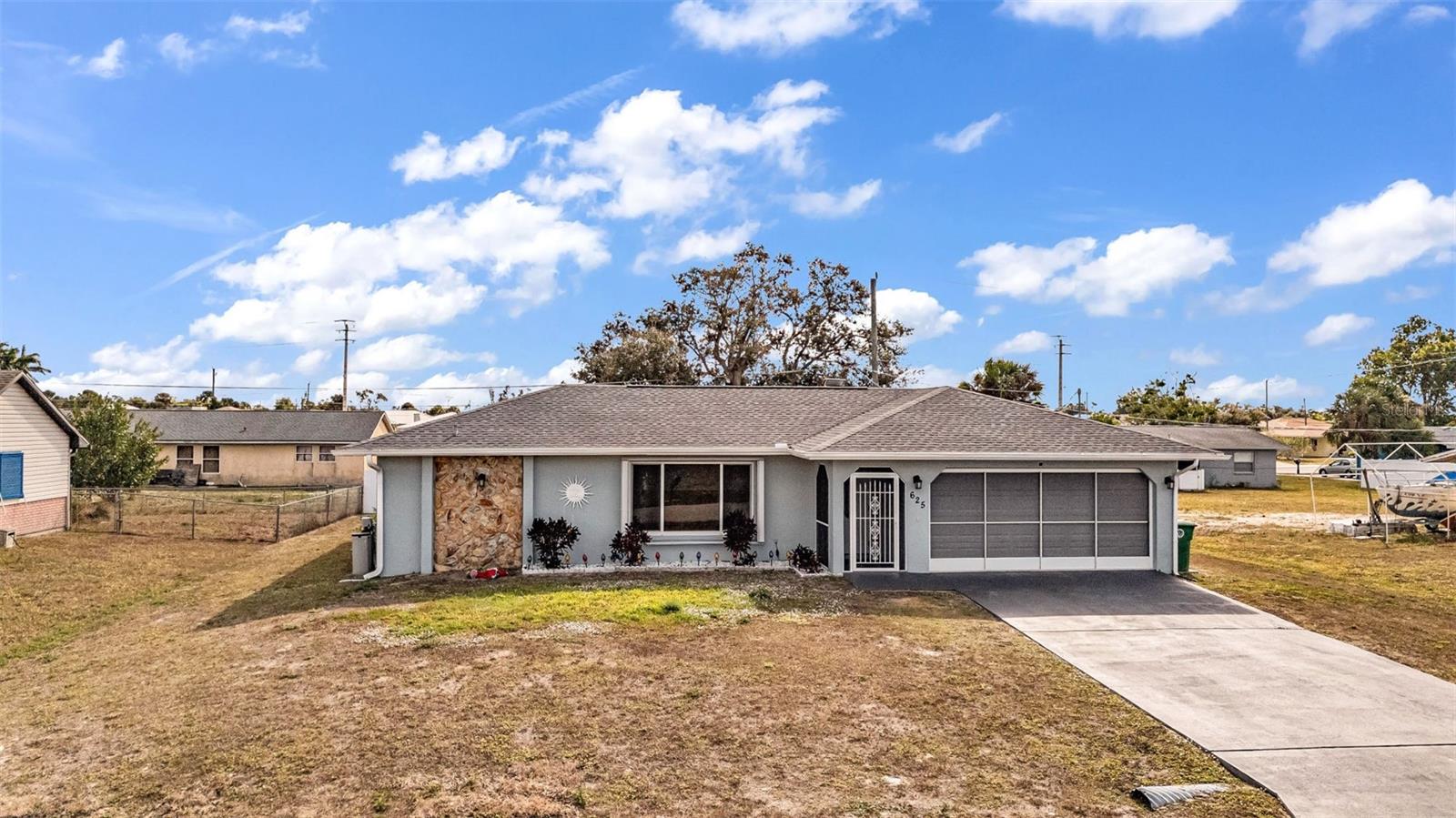 625 Ennis Ter Nw, Port Charlotte, FL 33952