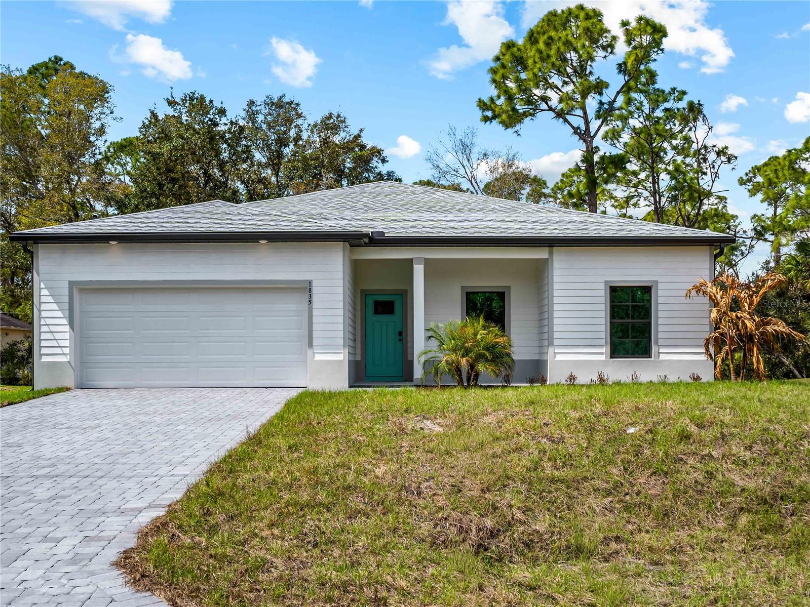 1835 Kerman St, North Port, FL 34288