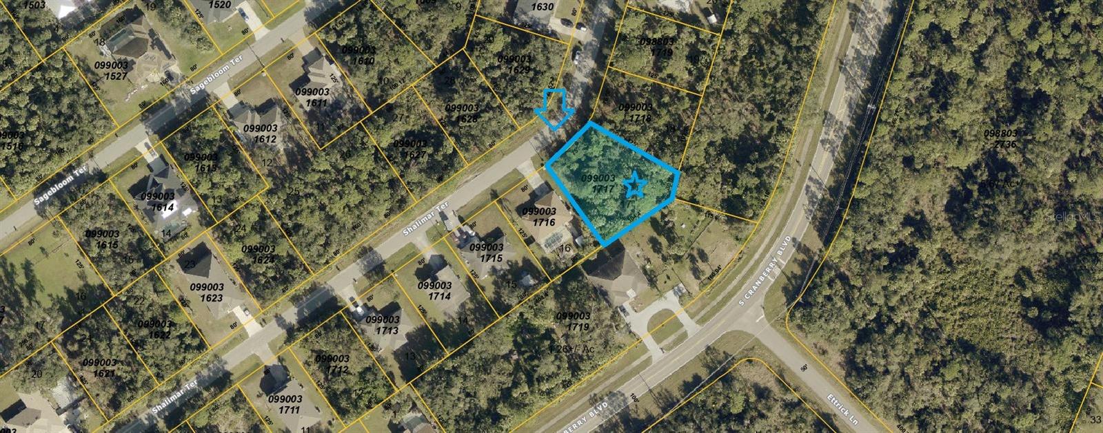 Shalimar Ter, North Port, FL 34286