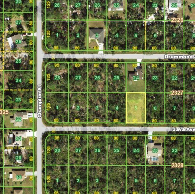 13342 Java Ave, Port Charlotte, FL 33953