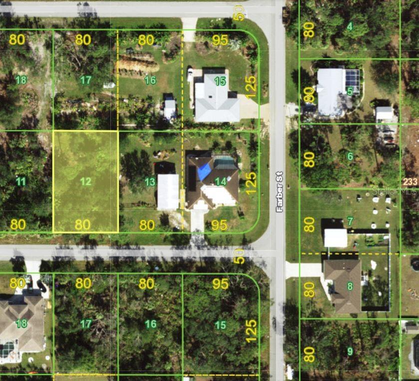 13398 Java Ave, Port Charlotte, FL 33953