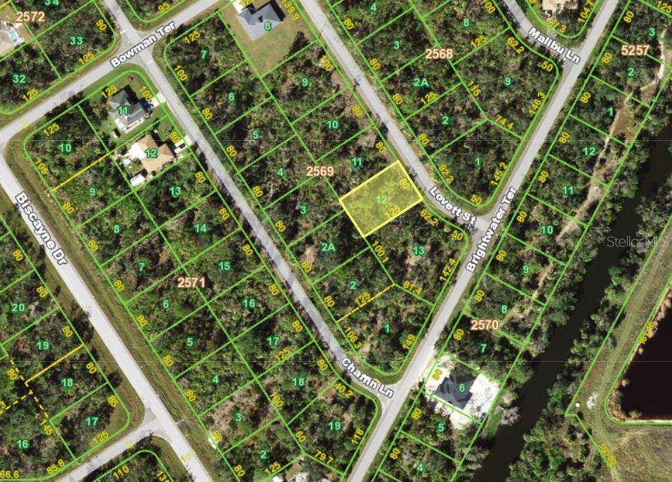 1491 Lovett St, Port Charlotte, FL 33953