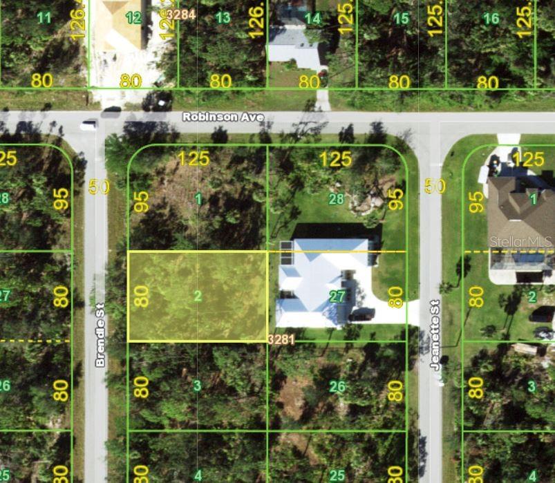 4050 Brendle St, Port Charlotte, FL 33948