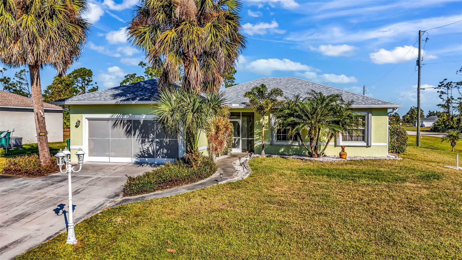 12262 Gulfstream Blvd, Port Charlotte, FL 33981