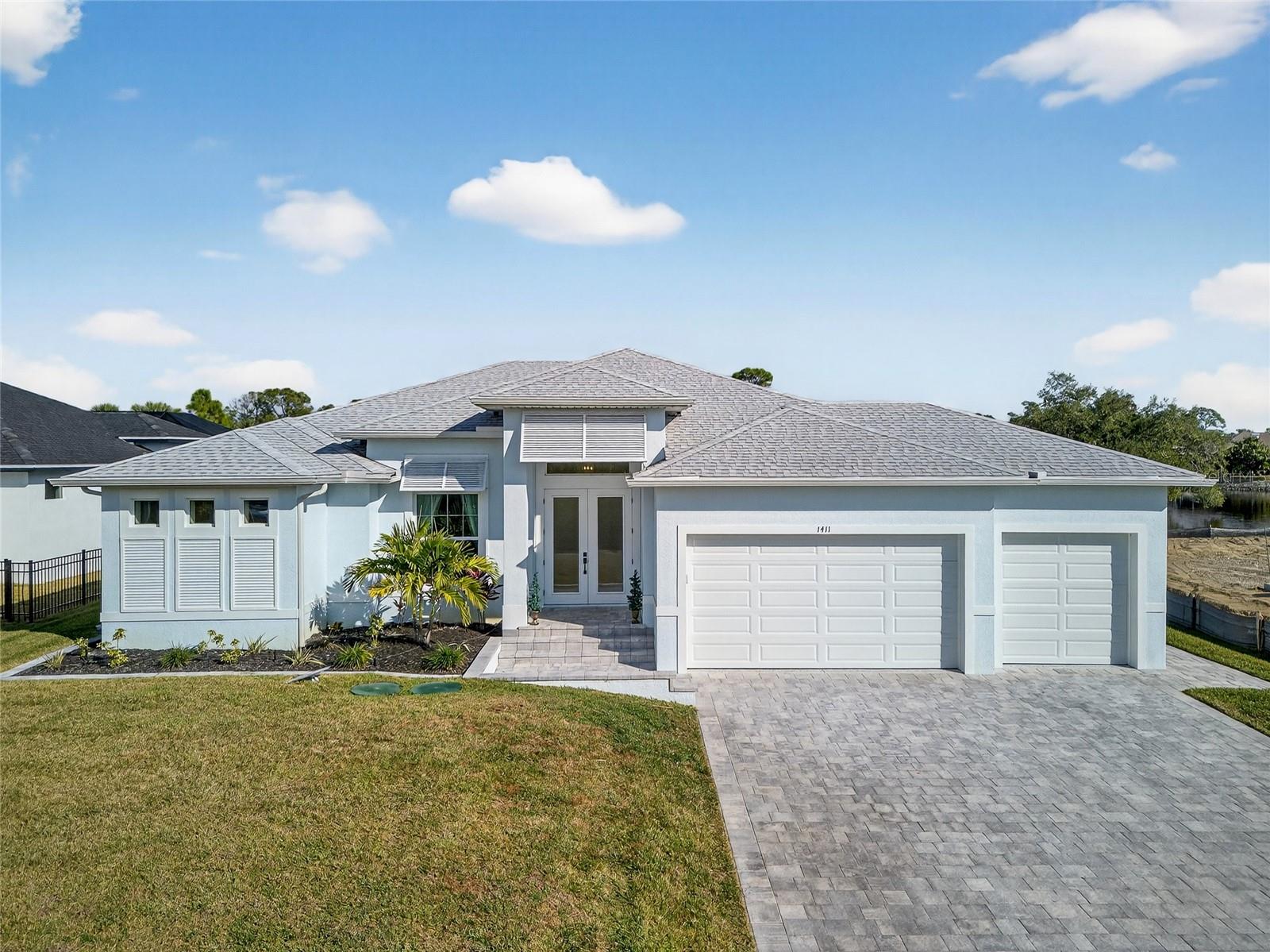 1411 Liggett Cir, Port Charlotte, FL 33953