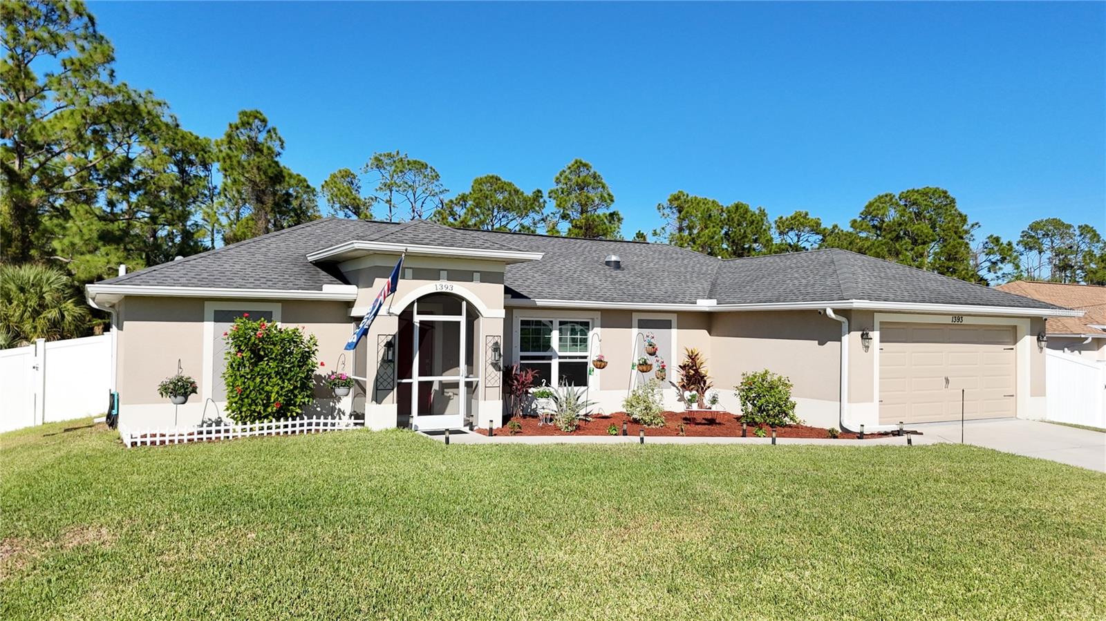 1393 Mendavia Ter, North Port, FL 34286