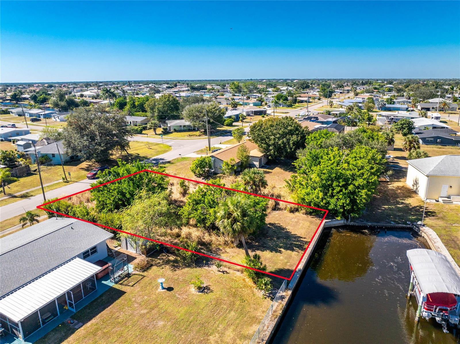 21280 Higgs Dr, Port Charlotte, FL 33952
