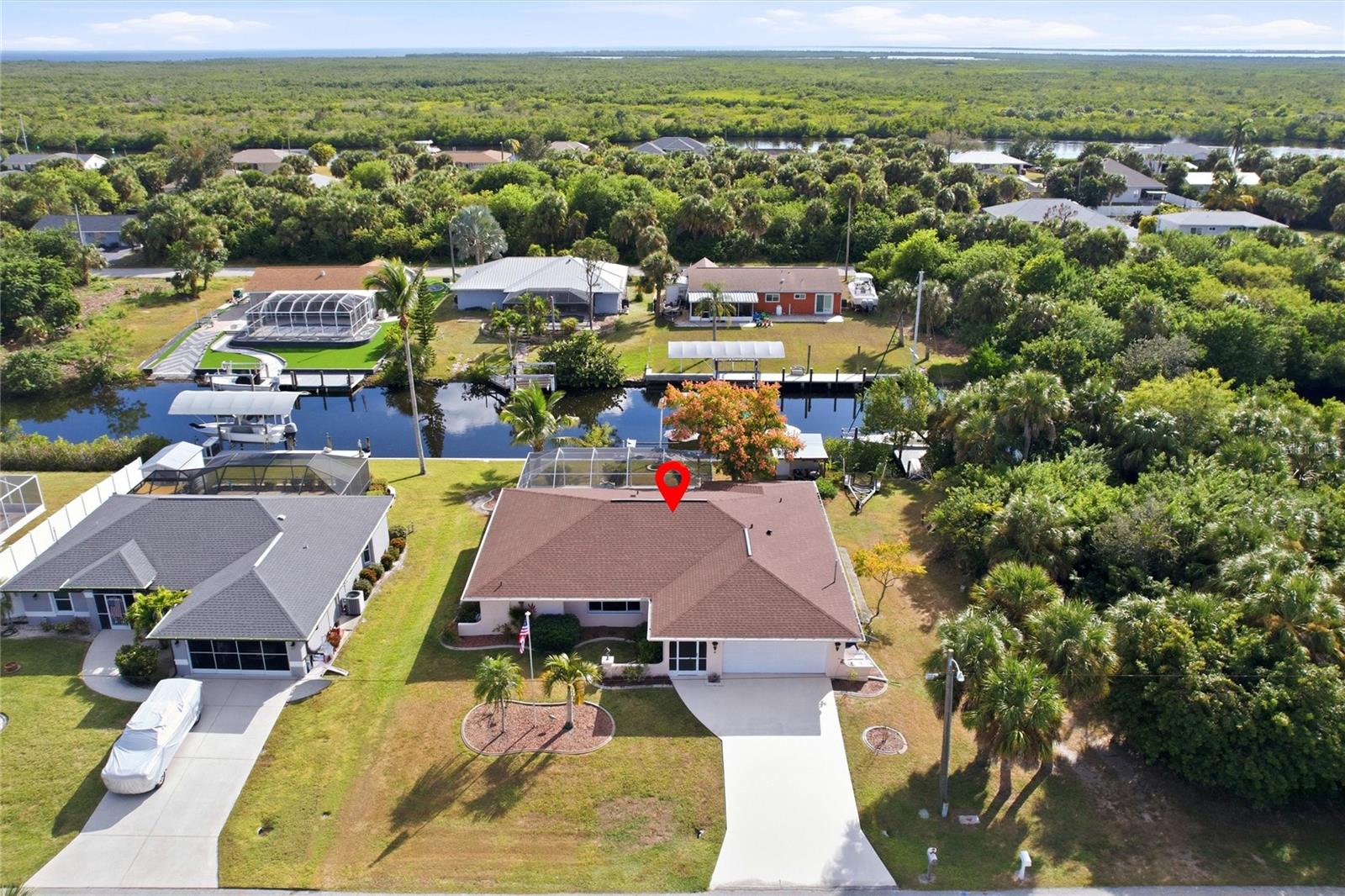 18682 Ashcroft Cir, Port Charlotte, FL 33948