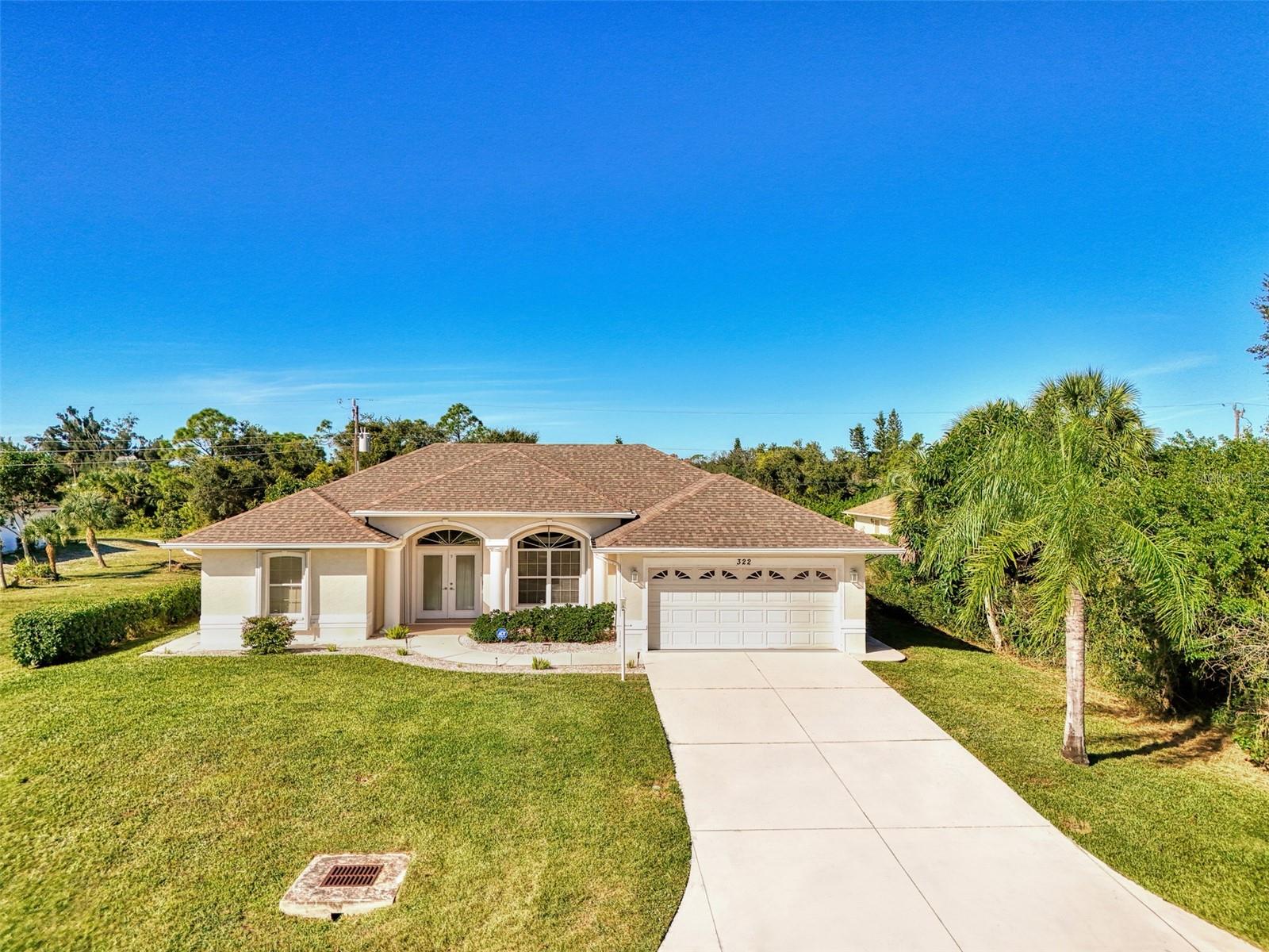 322 San Remo Ave, North Port, FL 34287