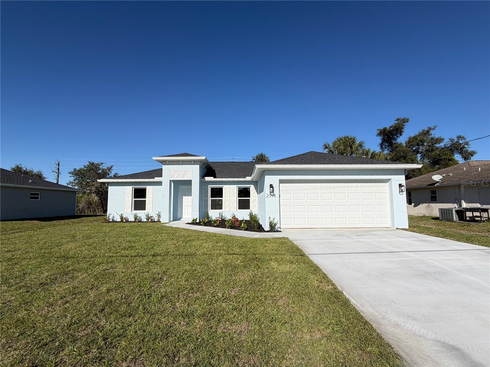 2098 Wheeling Ave, North Port, FL 34288