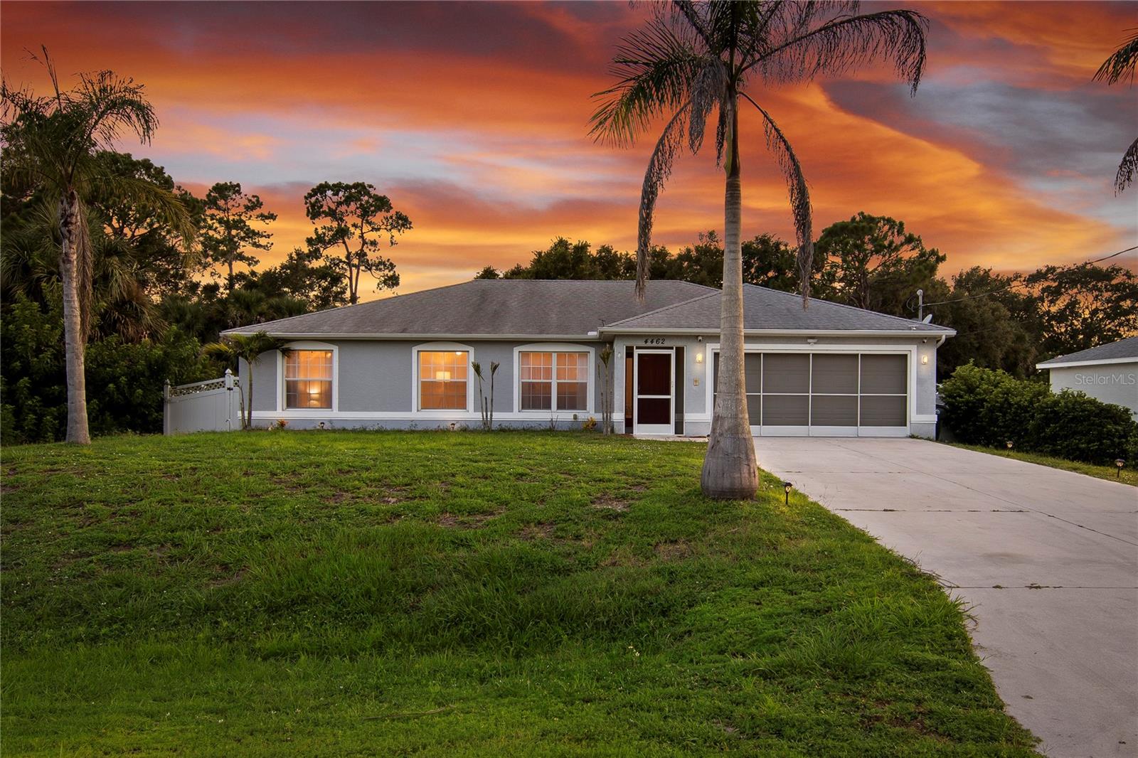4462 Arley Rd, North Port, FL 34288