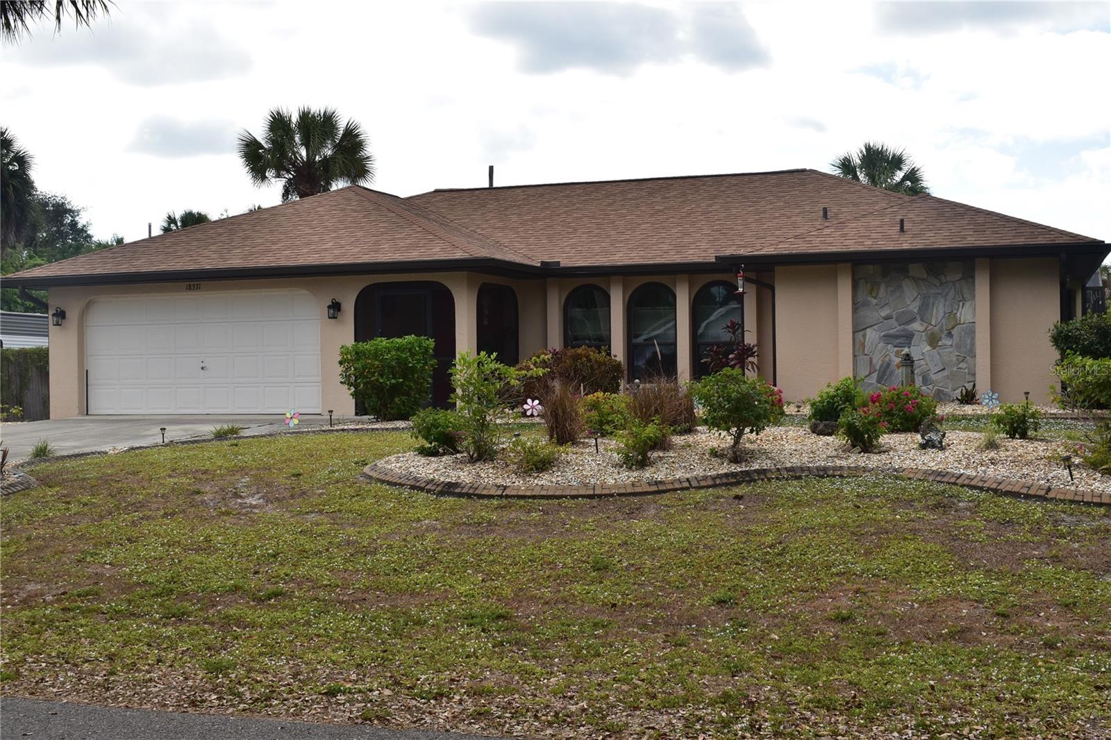 18331 Yale Ave, Port Charlotte, FL 33948