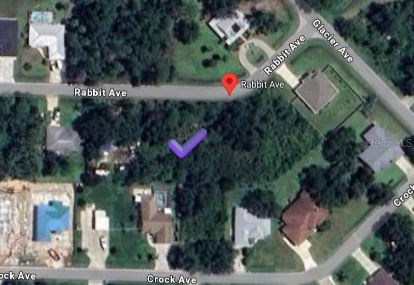 Rabbit Ave, North Port, FL 34291