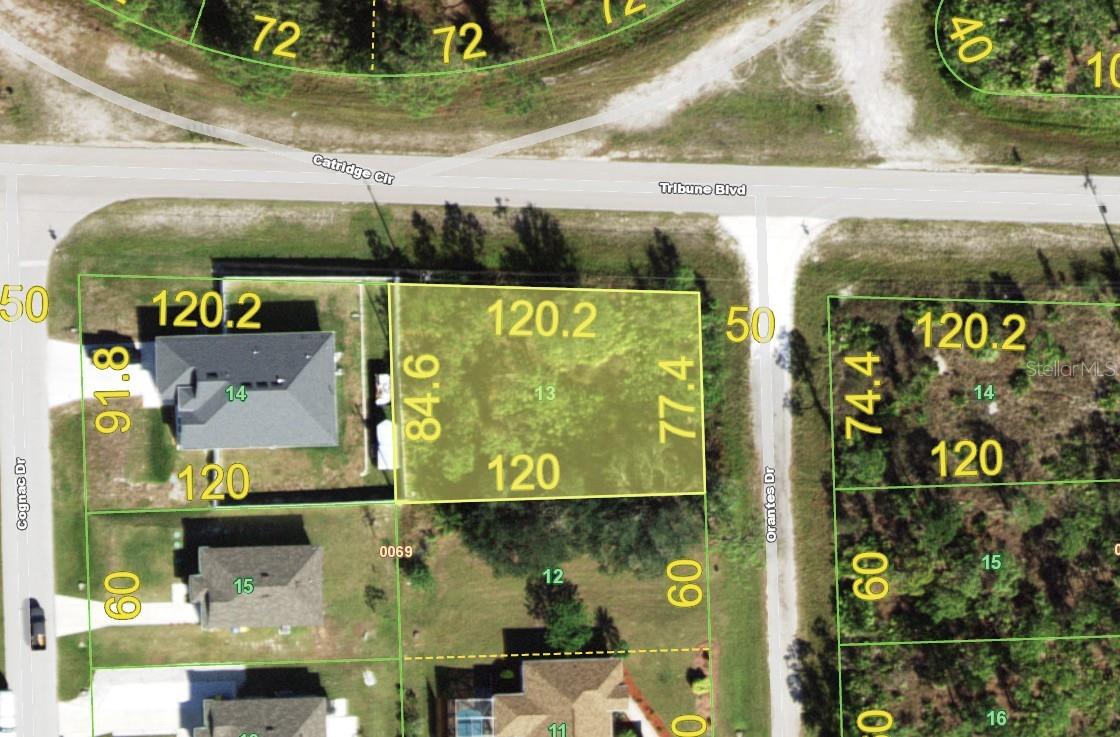 12275 Orantes Dr, Punta Gorda, FL 33955