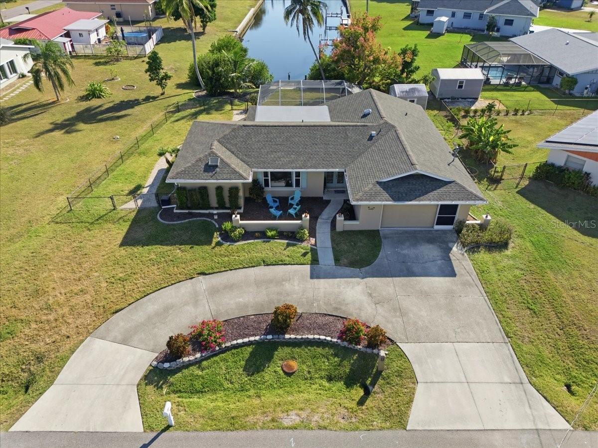 119 Easton Dr Nw, Port Charlotte, FL 33952