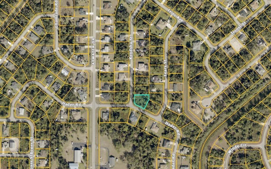 Kendsha St, North Port, FL 34288