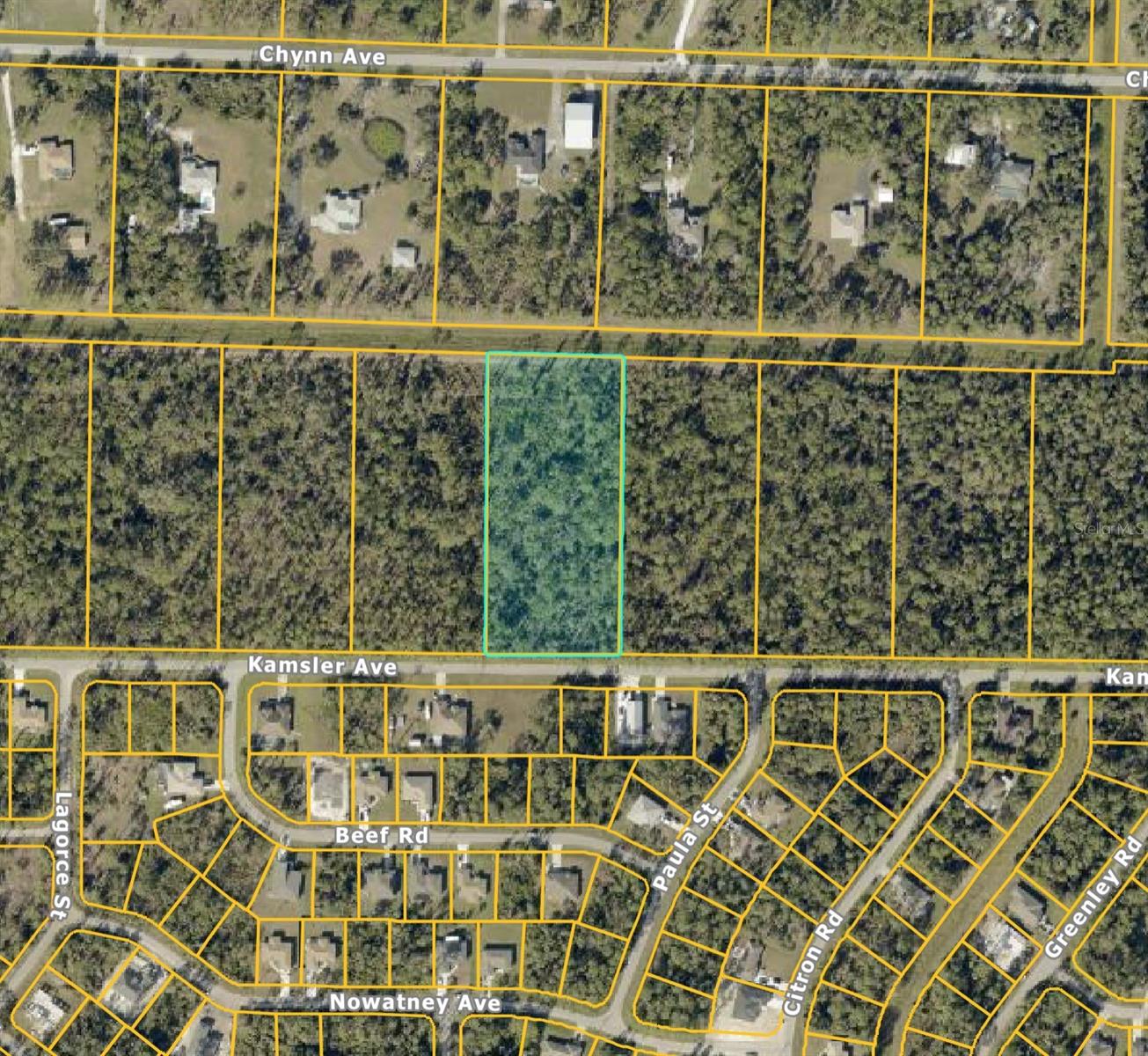 Kamsler Ave, North Port, FL 34286