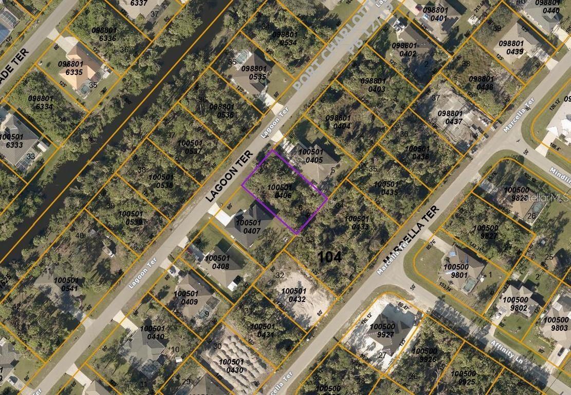 Lagoon Ter, North Port, FL 34286
