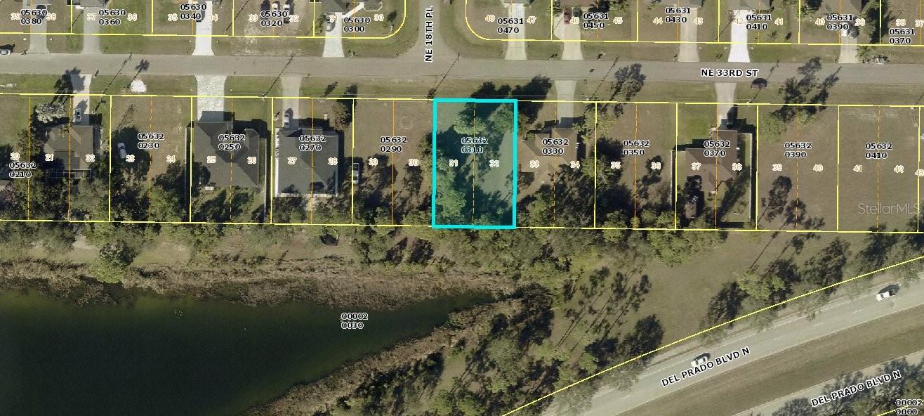 1814 Ne 33rd St, Cape Coral, FL 33909