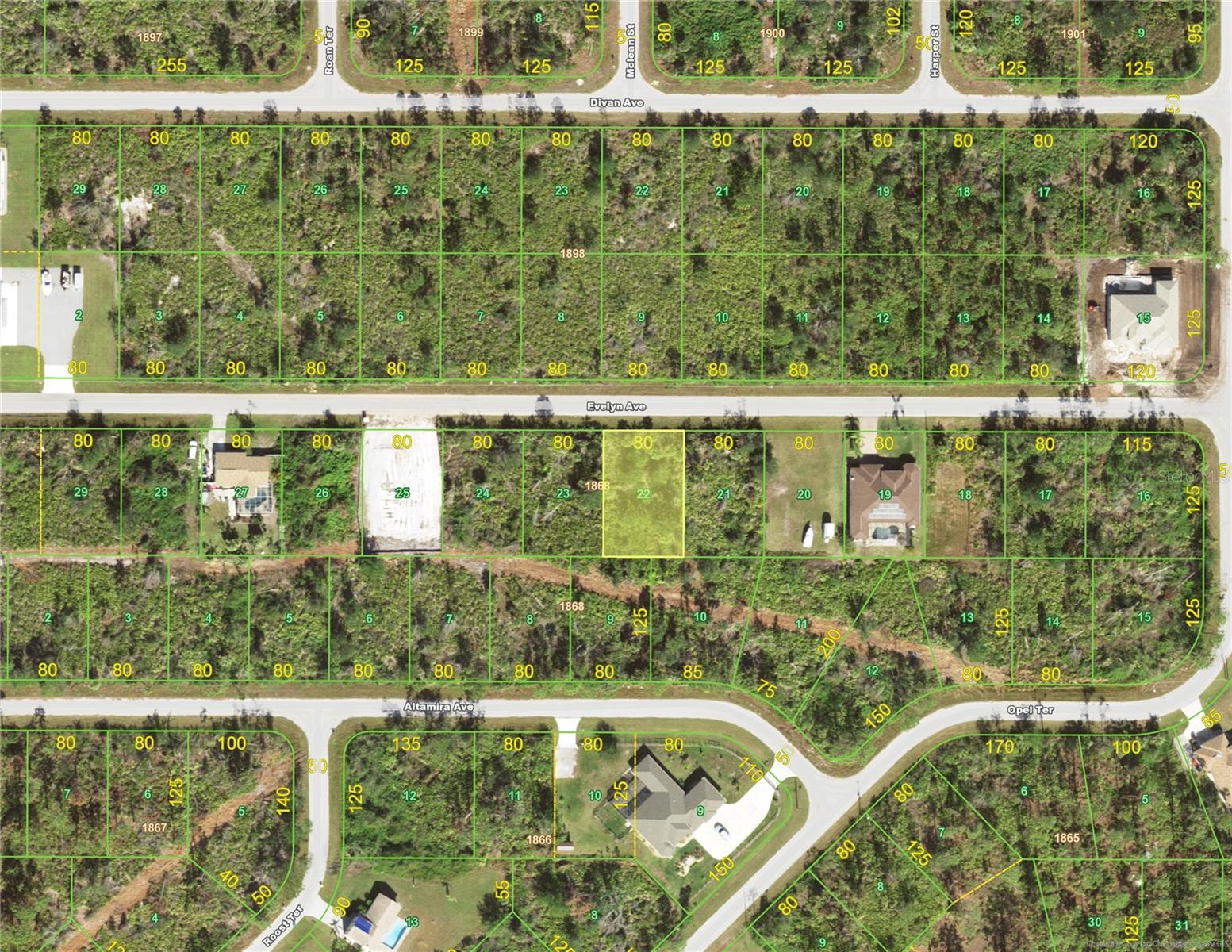 12435 Evelyn Ave, Port Charlotte, FL 33981